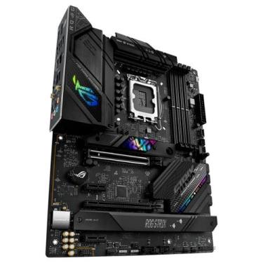 Imagem de Placa-Mãe ASUS ROG STRIX B760-F Gaming Wi-Fi, Intel LGA 1700, ATX, DDR