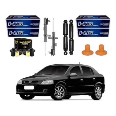 Imagem de Kit Amortecedor Completo Astra Sedan 2.0 2005 A 2011 - Nakata