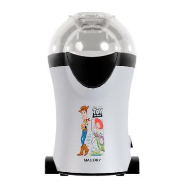 Imagem de Pipoqueira eletrica mallory disney toy story 1200w branca - 127v, 110V