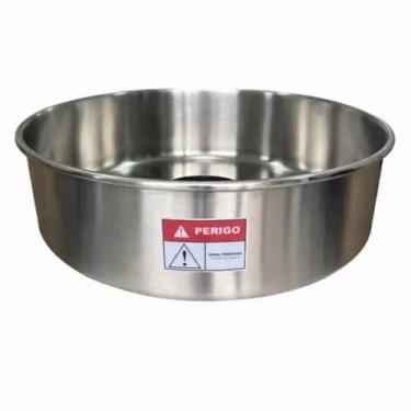 Imagem de Bacia para Máquina de Algodão Doce Show - Yeladim