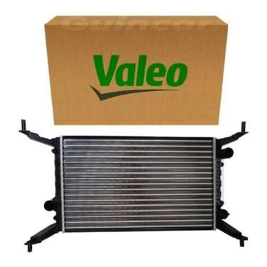 Imagem de Radiador Prisma 2006 2007 2008 2009 10 11 12 13 14 Original - VALEO(PR