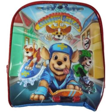 Imagem de Lancheira Térmica Doguinhos Radicais Infantil DR7286L CLIO - Xeryus