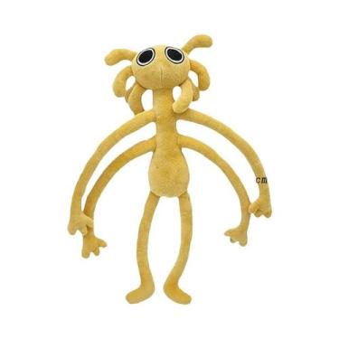 Imagem de Brinquedos De Pelúcia Rainbow Friends De 30cm, Boneco Monstro De Carto