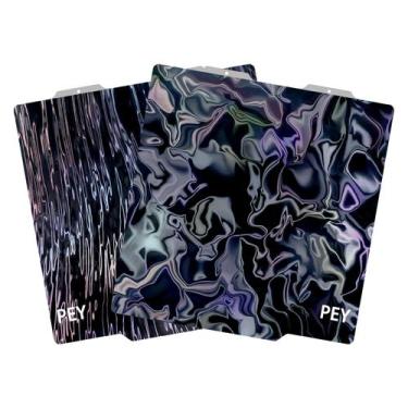 Imagem de Mini impressora 3D Build Plate Bambu Lab A1 184x184mm PEI - Tinytrees