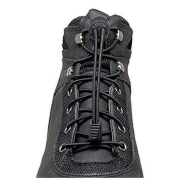 Imagem de Cadarço Elastico Para Bota Lock Laces-Masculino