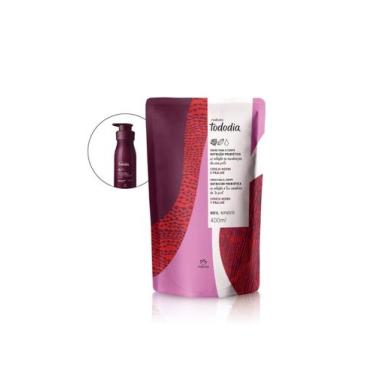 Imagem de Refil Creme Desodorante Nutritivo para o Corpo Tododia - 400ml - Natur