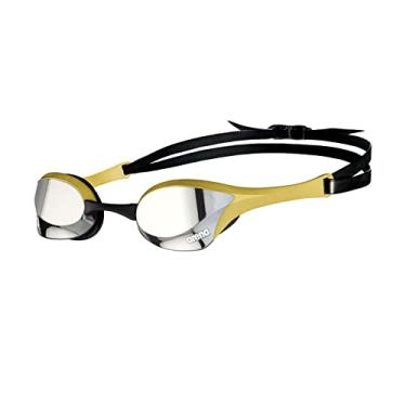 Imagem de arena Óculos Cobra Ultra Mirror Swipe Prata e Dourado Tam Único