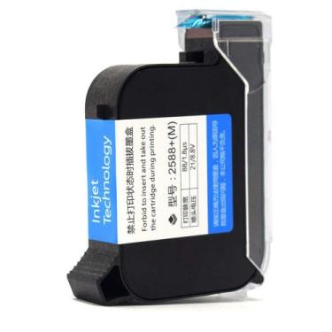 Imagem de Impressora Jato de Tinta Portátil TOAUTO com Tela Touchscreen de 5,6"
