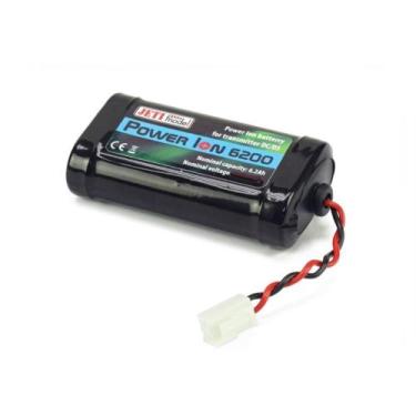 Imagem de Bateria jeti 3.7v 6200mah li-ion tx transmitter jetijms-pi-6200-tx