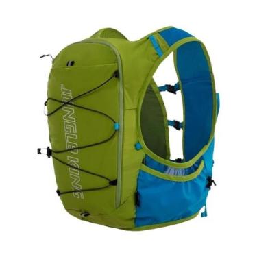 Imagem de Mochila De Hidratação Leve De 15L Para Corrida Em Trilhas, Ciclismo, C