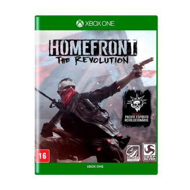 Imagem de Jogo Homefront The Revolution - Xbox One
