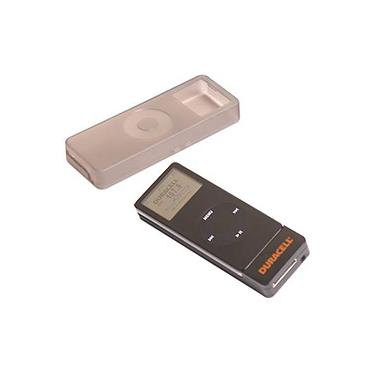 Imagem de Kit para iPod Nano - Transmissor FM/Bateria/Capa - Power FM Duracell
