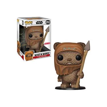 Imagem de Wicket W. Warrick - Funko Pop - Star Wars - 293 - Target Exclusive