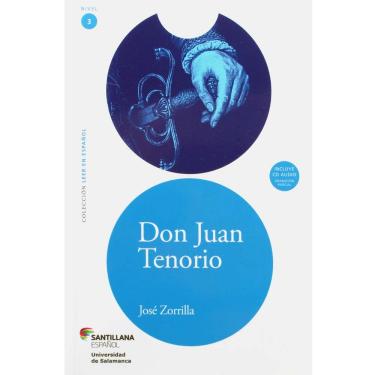 Imagem de Livro - Don Juan Tenorio - Nivel 3 - José Zorrilla