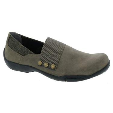 Imagem de Sapatilha feminina Ros Hommerson, Olive Fabric, 6