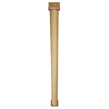 Imagem de Arranhador para Gatos de Parede Gatto Karino - Sisal 70mm x 100cm