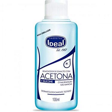 Imagem de Removedor A Base De Acetona Ideal 100Ml