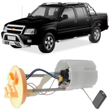 Imagem de Conjunto Bomba Combustível S10 2.8 2012 A 2013 Diesel Bosch
