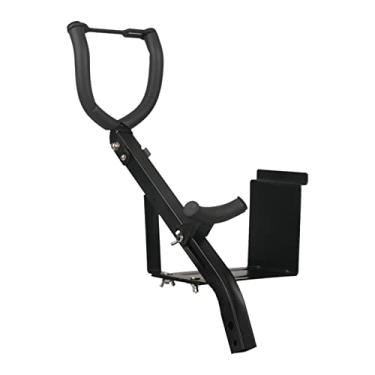 Imagem de Suporte para sax montado na parede, economiza espaço, suporte para sax, suporte para sax alto tenor, suprimentos para instrumentos, Tipo de slot