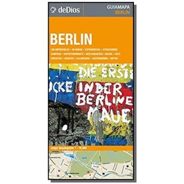 Imagem de Berlin  Guía Mapa