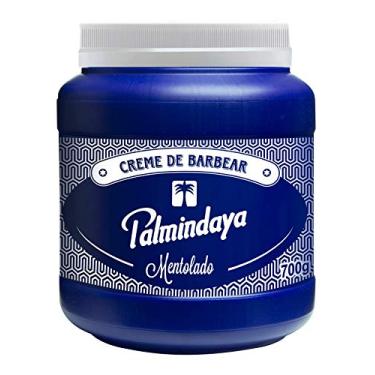 Imagem de Creme de Barbear Palmindaya Mentolado - 700g