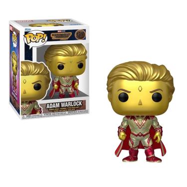 Boneco Funko Pop Star Lord 198 Guardiões Da Galáxia Marvel