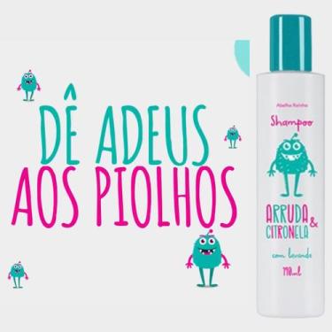 Imagem de Shampoo Com Plantas E Ervas Diminui A Coceira Hipoalergênico - Abelha