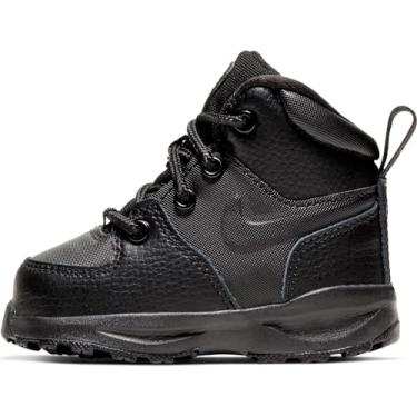 Imagem de Nike Bota masculina de couro Manoa (Td), Preto, 36