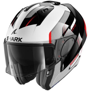 Imagem de Capacete Shark Evo Es Kryd Wkr Branco