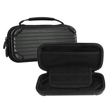Imagem de Case Rígida em TPU Bolsa Estojo de Viagem e Proteção Para Nintendo Switch Lite Bag Preta