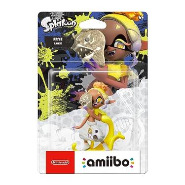 Imagem de Amiibo Frye (Splatoon Series) - Nintendo