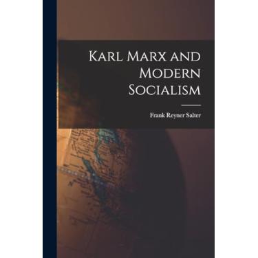 Imagem de Karl Marx and Modern Socialism