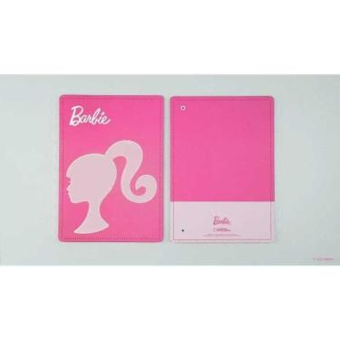 Imagem de Capa A5 Poa Ci Barbie Pink Caderno Inteligente