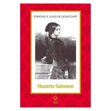 Imagem de Manette Salomon - Vol. 24