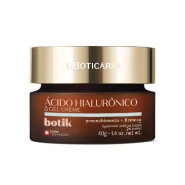 Imagem de Botik Ácido Hialurônico gel 40g pele oleosa O Boticário