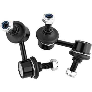 Imagem de MYSMOT Elos de barra estabilizadora dianteira esquerda e direita para Acur-a EL Hon-da Civic 2001-2005, RSX CR-V, 2003-2011 Element K90454 K90455