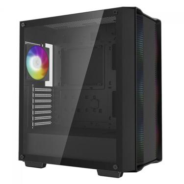 Imagem de Gabinete Gamer Deepcool CC560 V2 4 Fans ARGB MidTower S/Fonte - R-CC560-BKTAA4-G-2