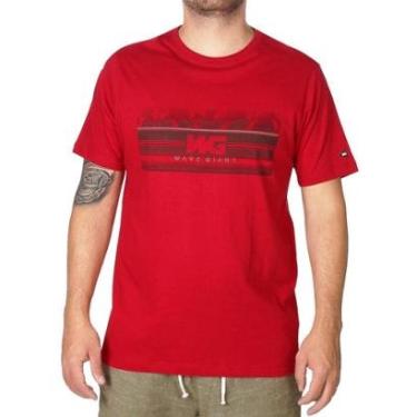 Imagem de Camiseta Estampada Wg Clear Stripes Wg-Masculino