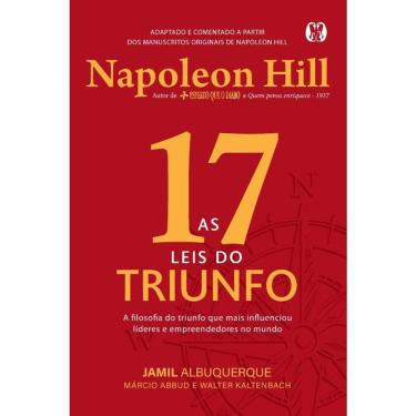 Imagem de As 17 Leis Do Triunfo