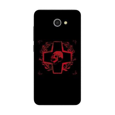 Imagem de Capa Adesivo Skin023 Verso Para Alcatel A3 4G (5046J)