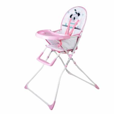 Imagem de Cadeira de Bebê para Alimentação até 15 Kg Alta Rosa
