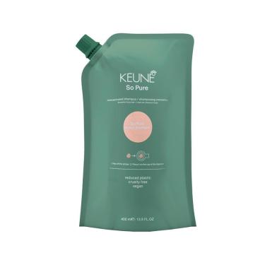 Imagem de Keune So Pure Polish Shampoo Refil 400Ml