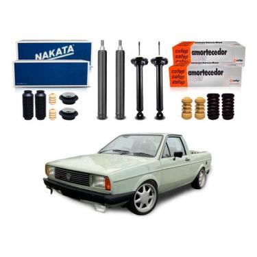 Imagem de Amortecedor Dianteiro Traseiro Saveiro 1.6 1.8 1984 A 1987 - Cofap