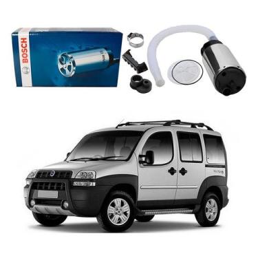 Imagem de Bomba Combustivel Doblo Adventure 1.8 Gasolina 2001 A 2005 - Bosch