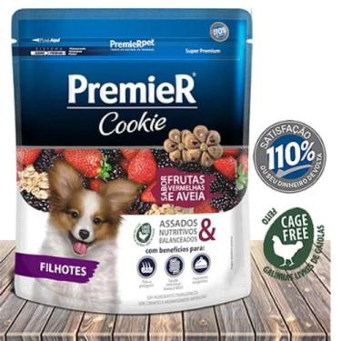 Imagem de PremieR Cookie Cães Filhotes Frutas Vermelhas e Aveia todas as raças