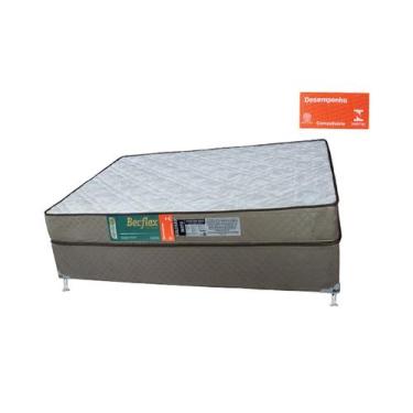 Imagem de Colchão Espuma Becflex Titan Mag Gold King 1,93 m Firme
