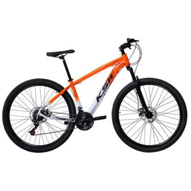 Imagem de Bicicleta Aro 29 Ksw Xlt 24v Freio A Disco Suspensão Mountain Bike Alu