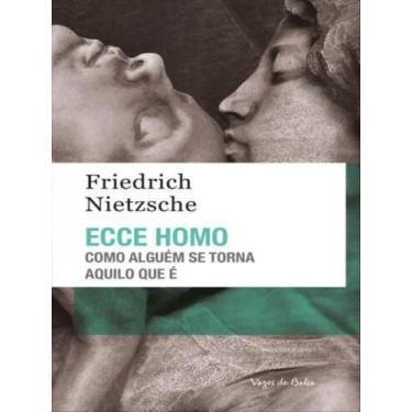 Imagem de Livro Como Alguém se Torna Aquilo que É Friedrich Nietzsche