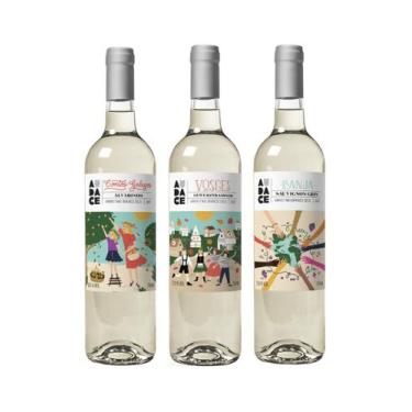 Imagem de Kit Especial Brancos Inusitados - Audace Wine