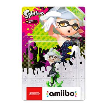 Imagem de Nintendo Splatoon Marie Amiibo (Wii U/ 3DS)